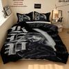 Taylor Swift Bedding Quilt Set Quilt Cover Pillowcase Home Decoration Birthday Gift (1 * duvet cover + 2 * pillowcase, without core)