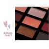 Thirty-nine Color Eyeshadow Disc Matte High Pearlescent Earth Color Eyeshadow Waterproof Student Party Affordable Makeup