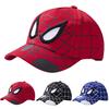 Toddler Kids Unisex Spiderman Adjustable Baseball Cap Snapback Hip-hop Sun Hat