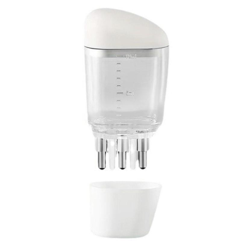 Scalp Applicator Comb,Hair Oil Applicator Medicine Scalp Head Fluid Comb Essential Oil Hair Treatments Scalp Massager