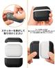OATSBASF AirPods Pro 3 Leather MagSafe Full AirPods Pro 3rd Generation Wireless Charging Visible LED Easy Opening Case, Shockproof, Compatible,