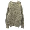 BEAUTY&YOUTH Long Sleeve Sweater Brown United Arrows Knit Men's Used