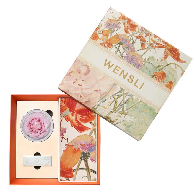 

Wanshili Flourishing Flowers Set