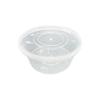 Deshangyuan 450ml Disposable Round Food Containers