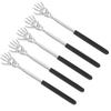5Pcs Telescopic Back Scratcher Portable Body Massager Practical Back Massager  Home Use