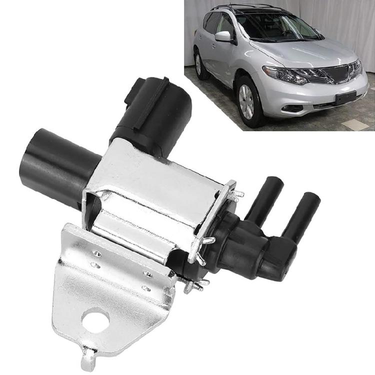 Intake Manifold Runner Control Vacuum Solenoid Control Solenoid