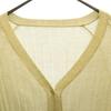Mila Owen Unused Long Sleeve Knit Cardigan Beige Women Used