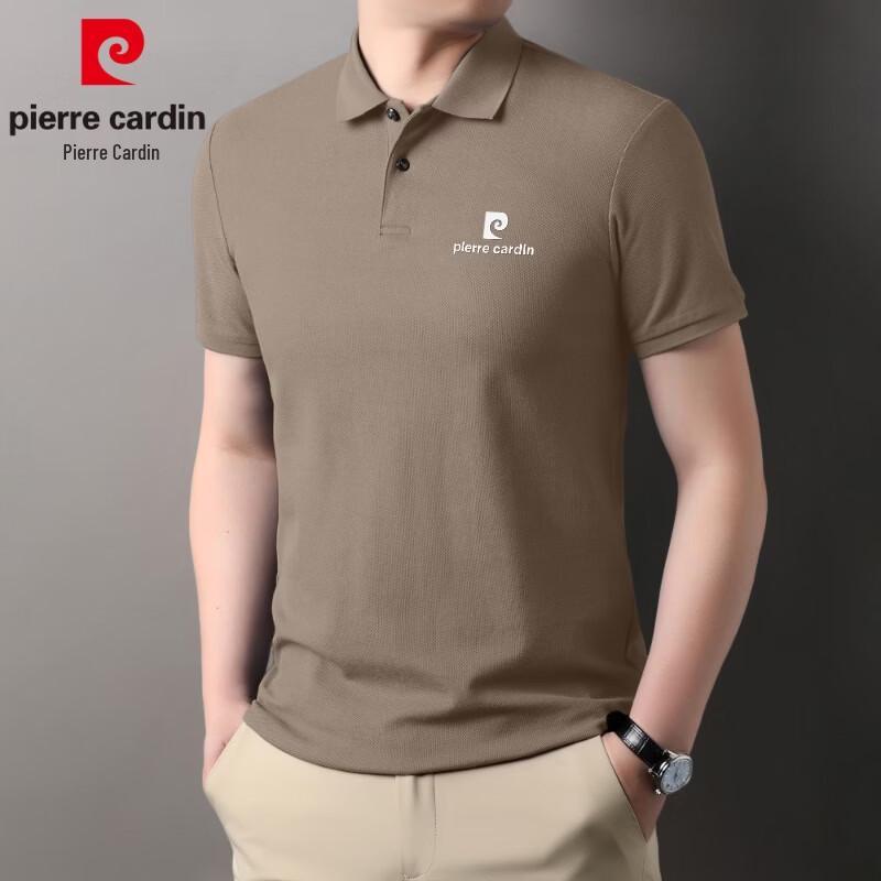 Pierre Cardin Men's Summer Pure Cotton Polo Shirt
