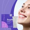 ORALHOE Enxaguante Bucal Roxo Frescor para Higiene Bucal Diária Suave