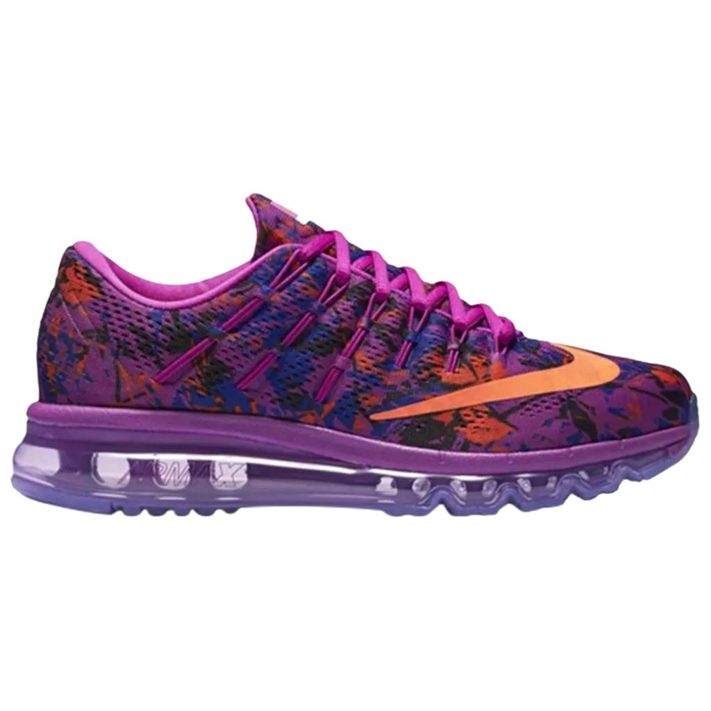 Nike  Air Max 2016 Hyper Violet Women Sneakers Purple Crimson 818101-500