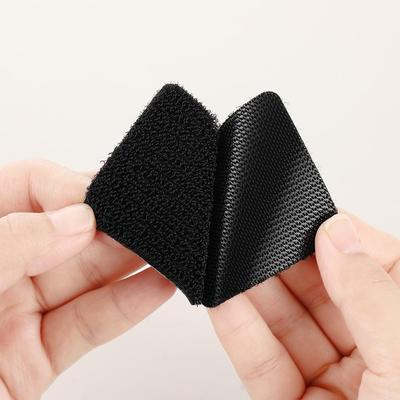 Strong No-Trace Magic Tape: Self-Adhesive, Anti-Slip, Heat-Resistant Invisible Fixer for Car Mats