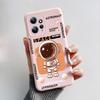 For Xiaomi Redmi Note 12 4G Case Astronaut Painted Cute Bumper Silicone Soft Funda For Xiaomi Redmi Note 12 5G Global Phone Case