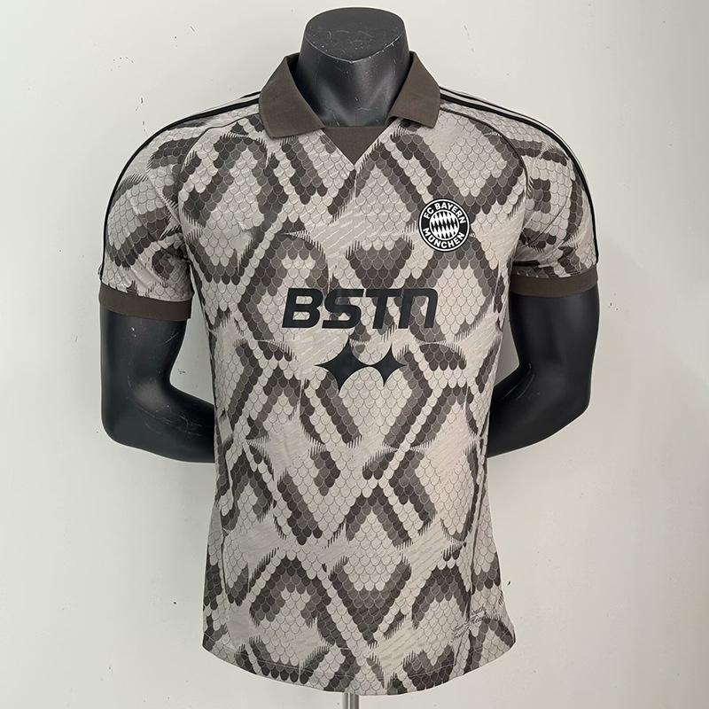 2526 New Player Edition Manchester United Manchester City AC Miami Chelsea Short Sleeve Top Special Edition Casual Football Uniform