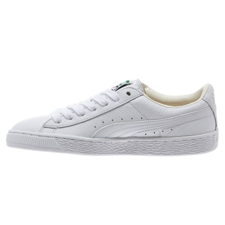

Кроссовки Puma Basket Classic LFS White Women 362892-02