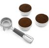 Coffee Grinder Smeg CGF02SSEU