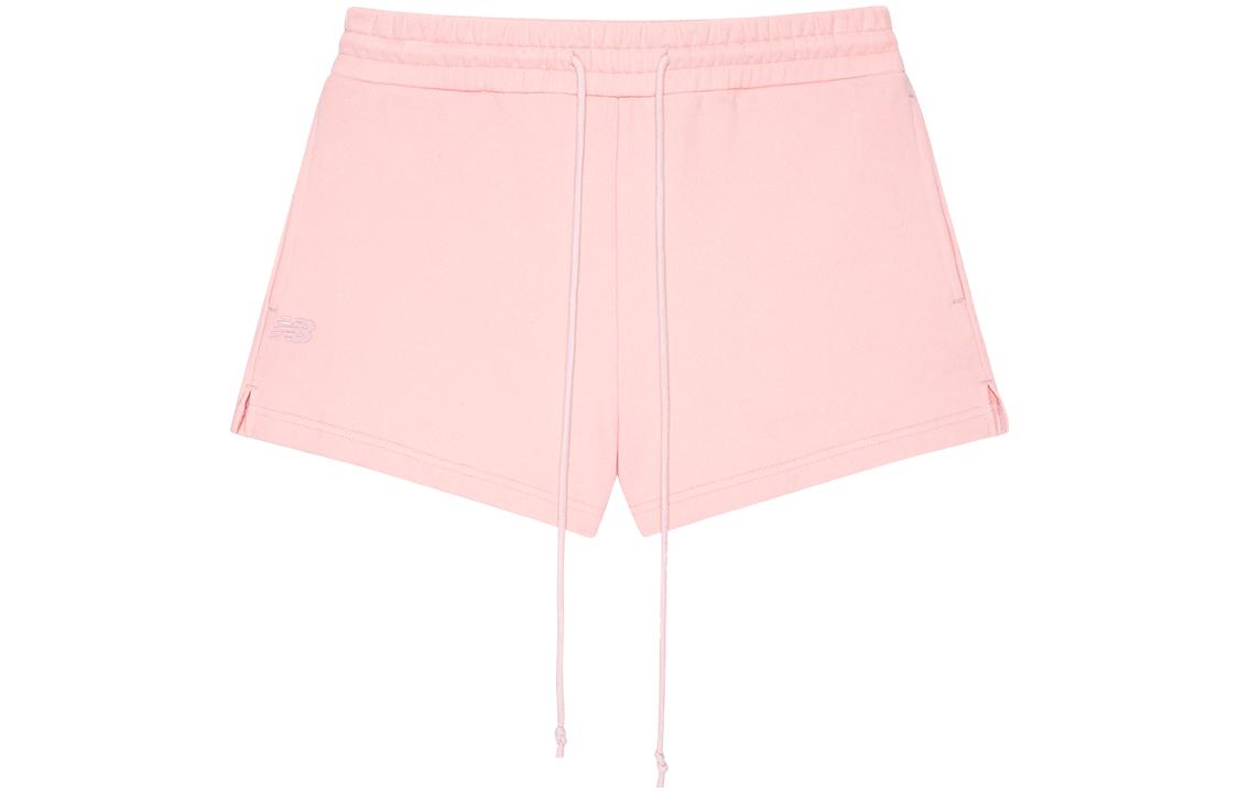 New Balance x Nice Rice Sports Shorts Women s Pink 5VD27112-PK L