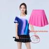 Badminton & Tennis Sports Clothing Set - Quick-Dry & Breathable for Men & Women