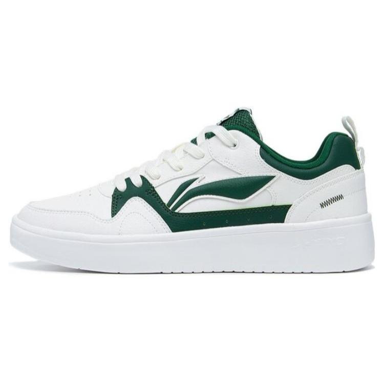 Li-Ning Xingchu 2.0 White Green Men s AGCT337-1 EU 39⅔
