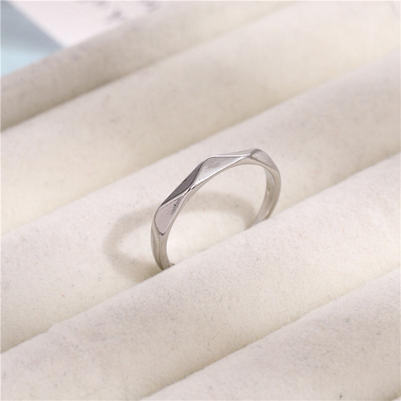 

Женское кольцо из сплава с шестью крапанами и цирконом для предложения и свадьбы, открытое Adjustable