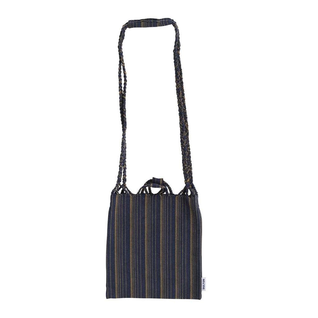 Dulton Hammock Sacoche Shoulder Melange 250mm 220mm 670mm Bag, Navy, Height, Width, Length, RNZ-0862SC/NB