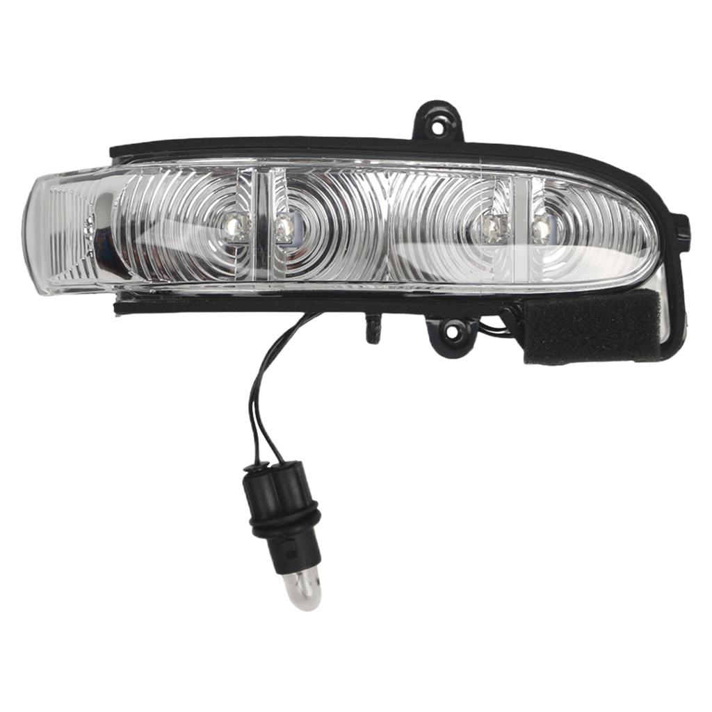 LED Side Rearview Mirror Turn Light 2038201421 Turn Signal Indicator Light for Mercedes Benz E-Class W211 S211 G-Class W463