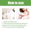 Wiieey Breast Spray - Relieves Breastfeeding Discomfort, Nourishes and Moisturizes Skin, Breastfeeding Chest Care Spray