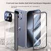 Transparent Screen Tempered Glass Protector Case For Google Pixel 10 Pro Fold All-inclusive Spring Hinged Cover