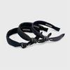 Crease Austria Crystal Hairband JP-24-458HB