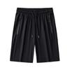 Men's Quick-Dry Ice Silk Sports Shorts
