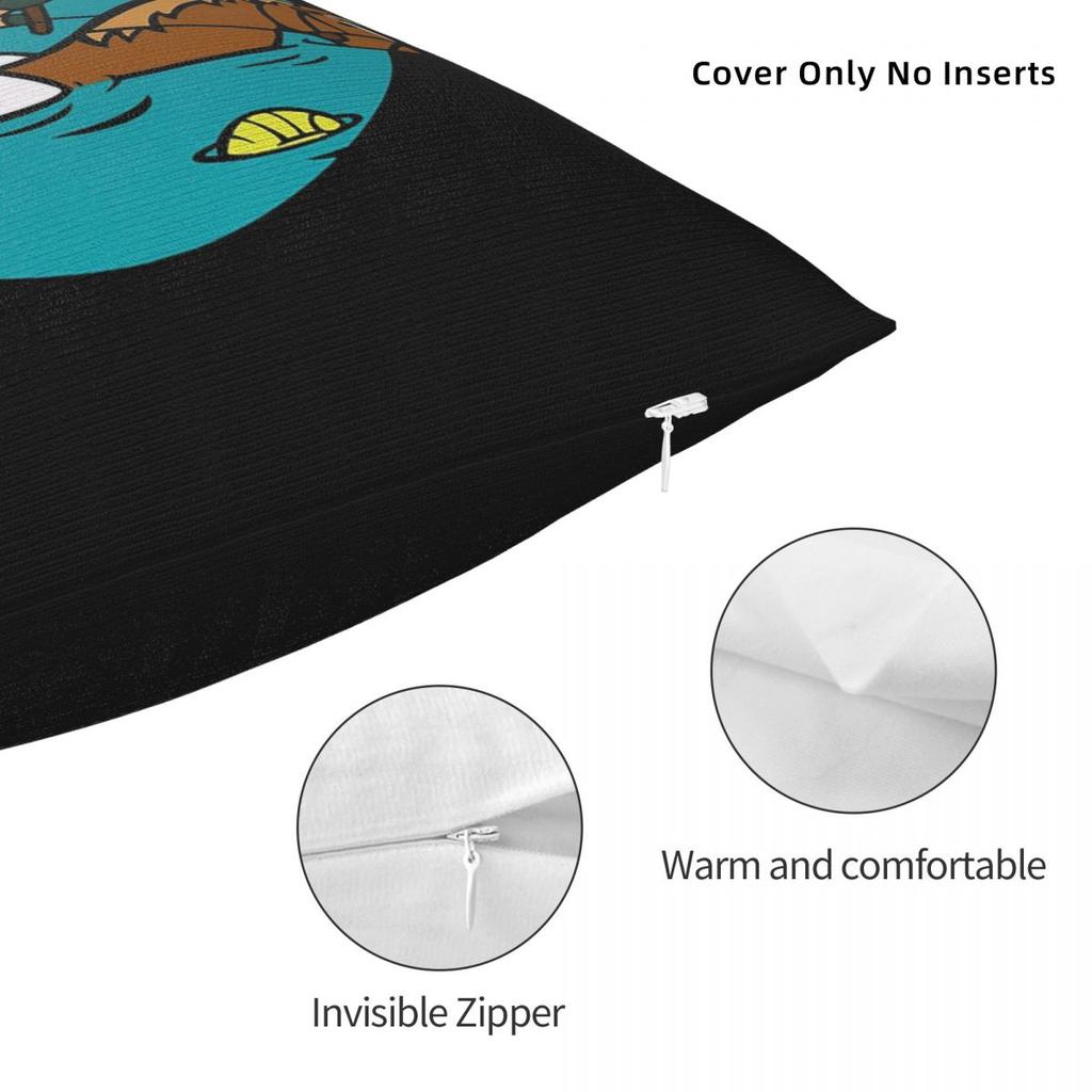 Water Polo Square Pillowcase Cushion Cover Pillow Case Throw Pillow Cover for Home Sofa Living Room