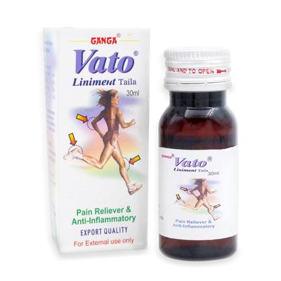 Vato: Liniment (30 Ml), Vato Liniment Taila,ceuticals
