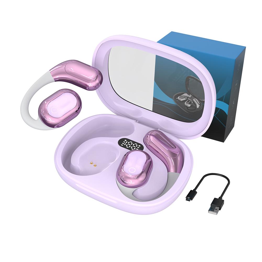 Translation Earbuds Real-Time Voice Translator for 138 Languages AI Intelligent Wireless Bluetooth Translator Headset for Travel