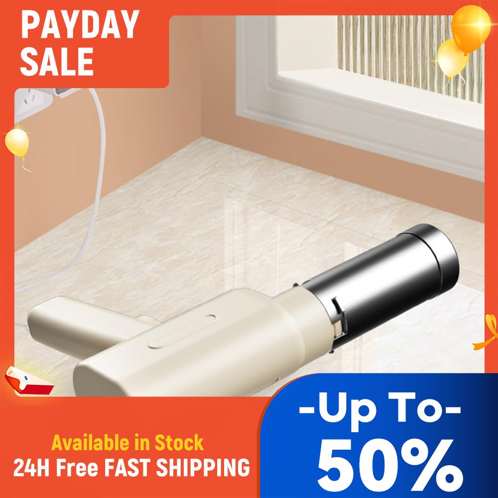 USB Rechargeable Manual Spaghetti Noodles Machine Make Authentic Homemade Noodles Electric Pasta Maker with 5 Pasta Shapes
