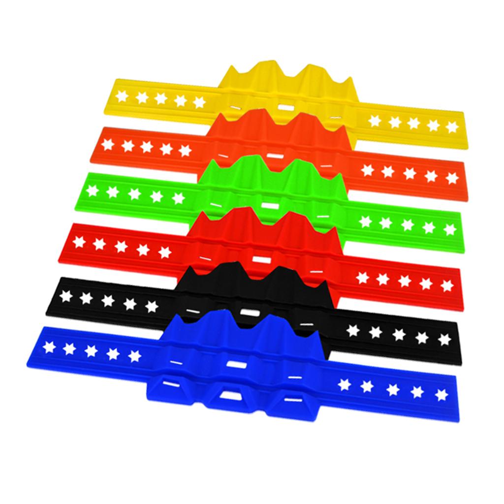 Univerzální chránič výfuku pro motokrosové motocykly s tlumičem výfuku Dirt Pit Bike, 6 barev, chránič výfukového systému motocyklu