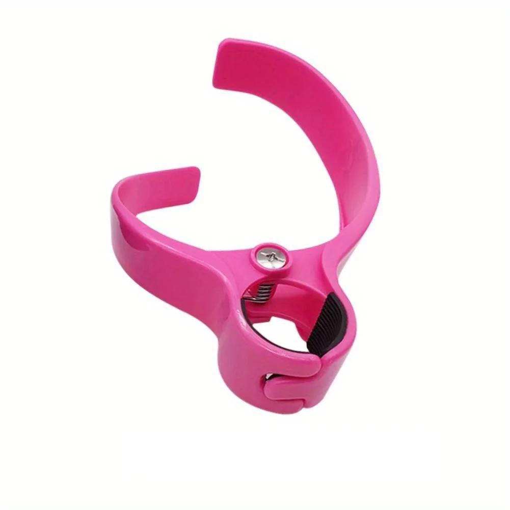 

Портативный подстаканник для кофе, воды, молока, кружка, подставка для автобуса метро, ​​аксессуары для велосипедов, универсальный прочный подстаканник, легкая рука 2PCS розы красного