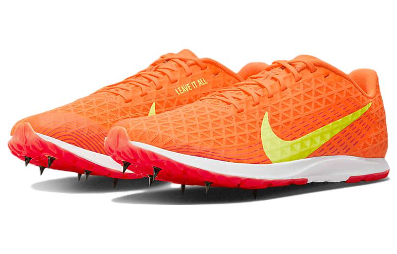 Nike Air Zoom Rival Xc Spikes 5 'Total Orange Volt' CZ1795-801