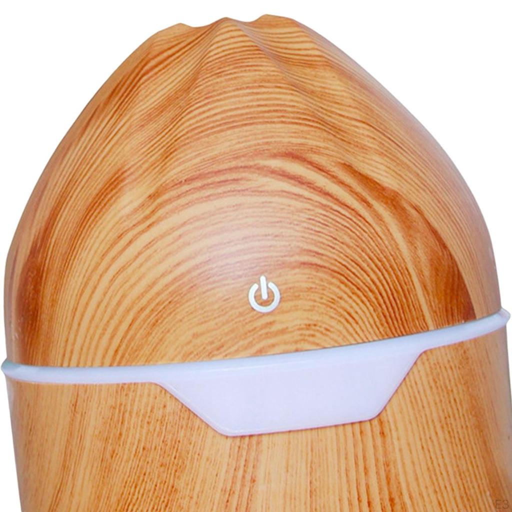 Fragrance 300ml USB Multifunction Mini Air Humidifier for Hotel
