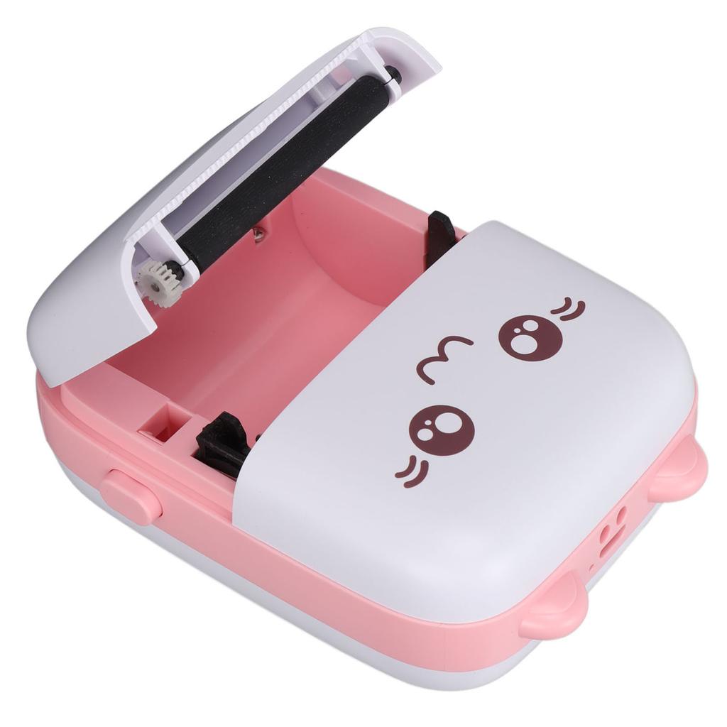 Mini Printer Portable Text Picture Memo Shopping List Label Inkless Mini Pocket Printer