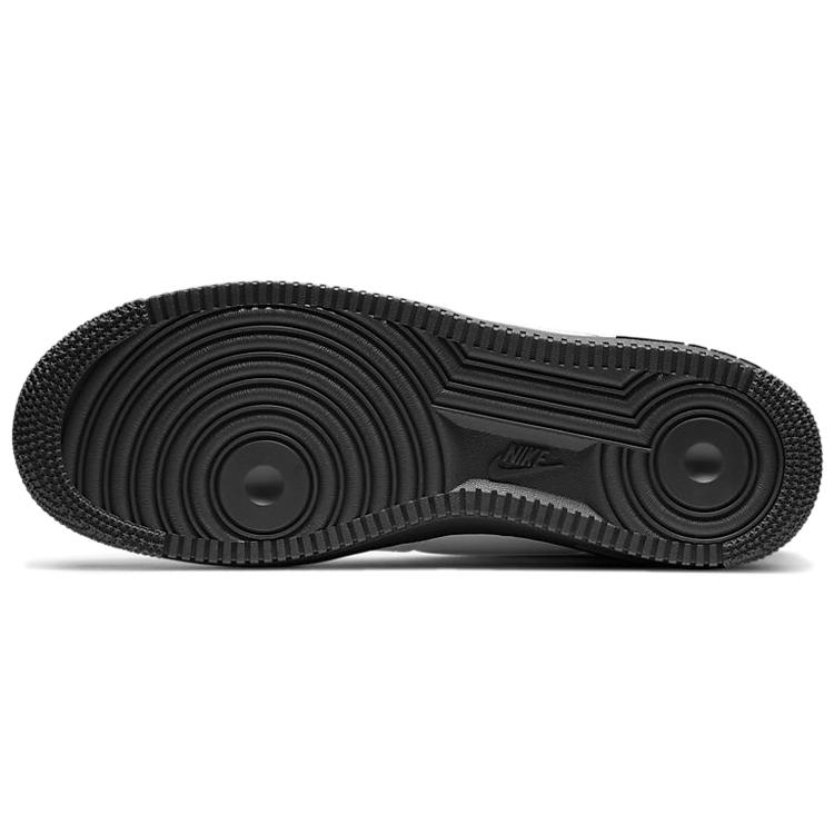 New Nike Air Force 1 Low White Black Midsole CK7663-101