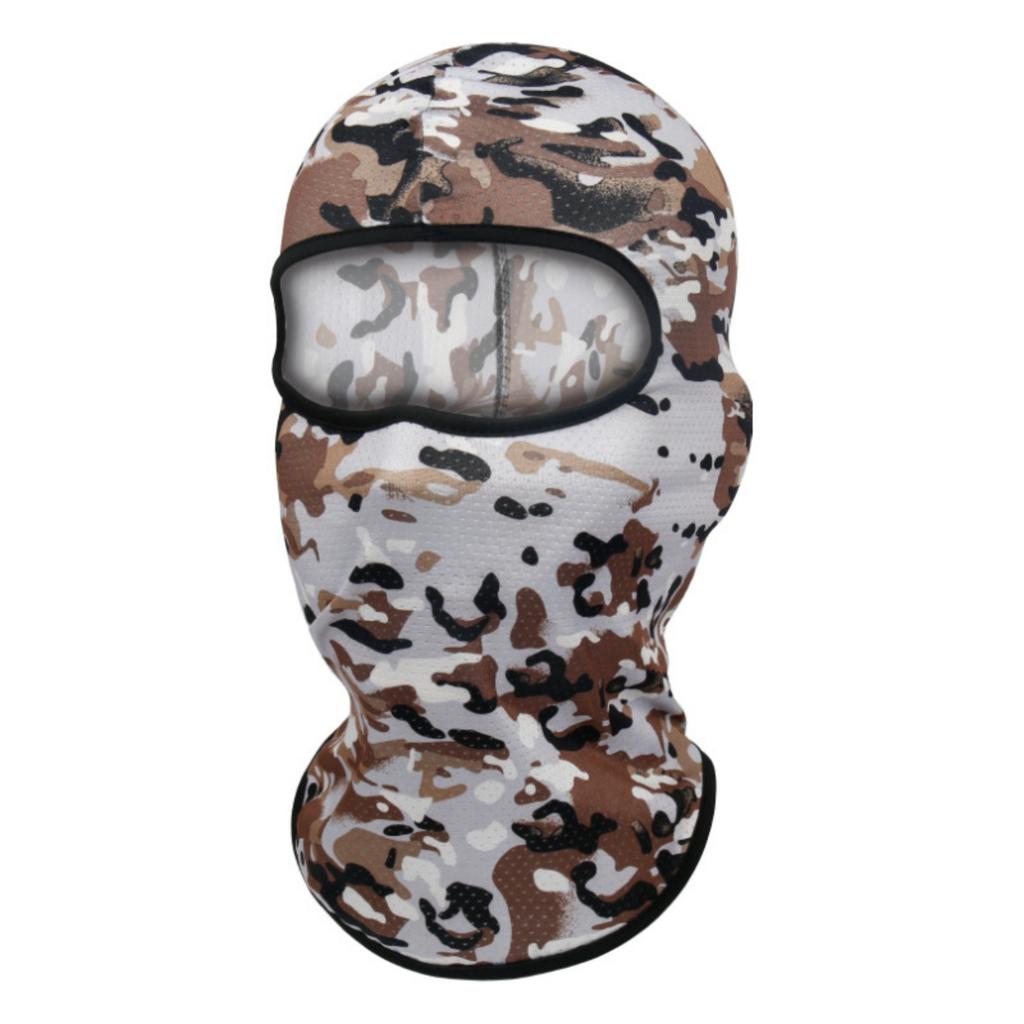 Pieces Summer UV  Neck Gaiter Face  Neck Gaiter Mask Scarf Sunscreen Breathable Bandana