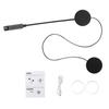 for Play for Time 8hours Universal Bluetooth-compatible Motorcycle Helmet Earpho