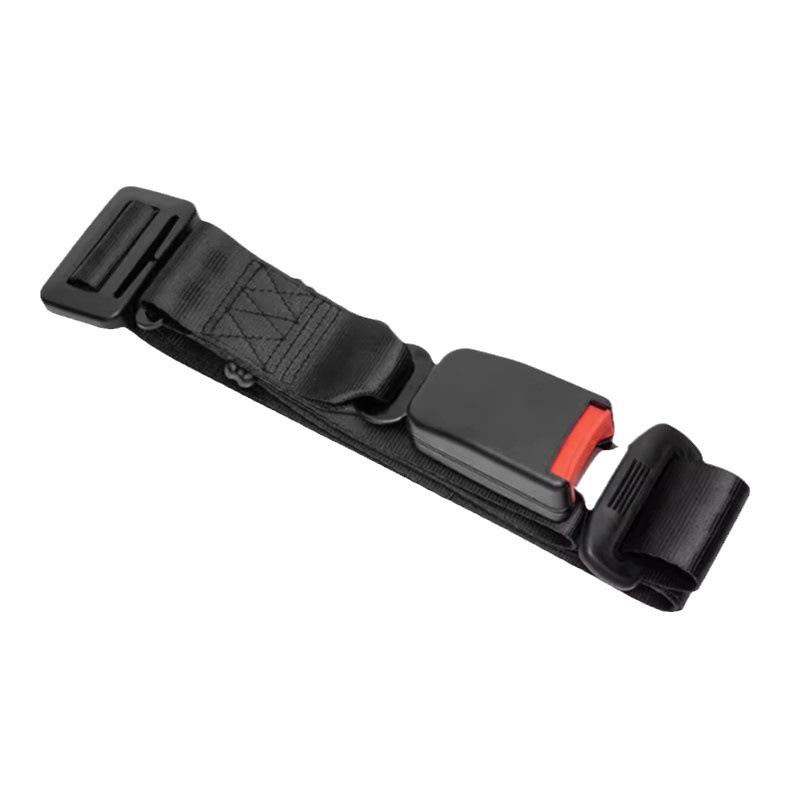 Expectant Mother's Car Seat Belt Adjuster: Fetal and Belly Protection for Safe Driving