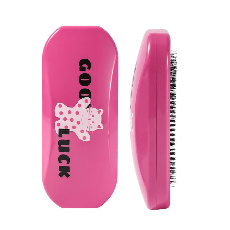Multi Purpose Cleaning Brush Roller Brush for Sofa Bed Sheets Hair Dust Removal Home Use