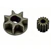 Electric Chain Saw Gear Replacement for Rechargeable Logging Saw Metal 3 Pack