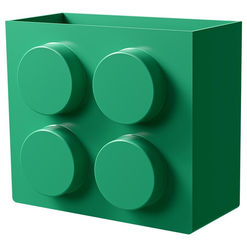 Magnetic Refrigerator Storage Rack for Cling Film and Decorations