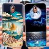 Fashion Case For Nokia 3.1 3 Soft Silicone TPU Back Cover For Nokia3.1 Nokia3 TA-1032 TA-1028 TA-1049 TA-1057 Phone Cases