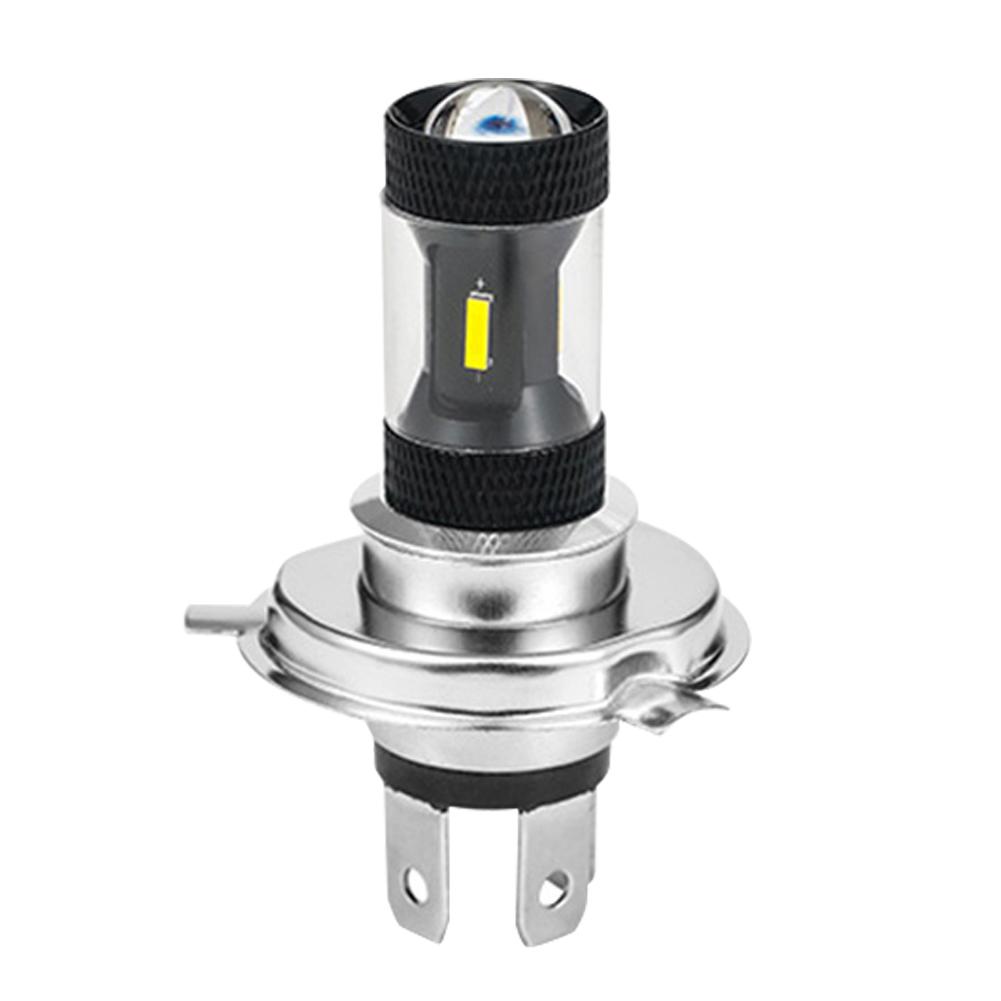 H4 H6 P15D BA20D Fog Lamp for Motorcycle LED Headlight Passing Light LED Driving Light for Moto Motor Bike Headlight Lightings