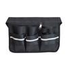 Heavy Duty Canvas Tool Waist Bag Tool Belt With Spacious Pocket For Gardening, Electrical And Maintenance Tool