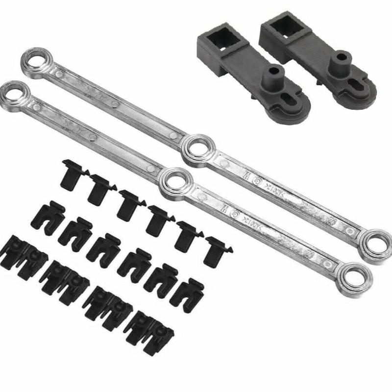 Kituri de tije de legătură pentru clapete de admisie cu vortex pentru Mercedes Benz OM642 Piese auto 6420907737 6420903237