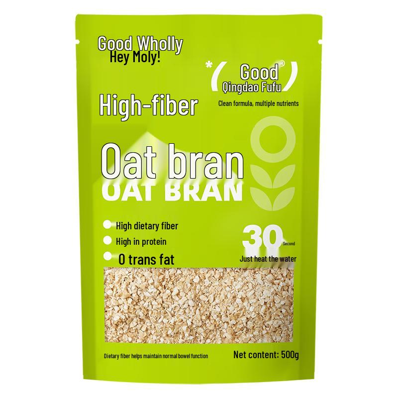 WHOLLY MOLY! Original Oat Bran